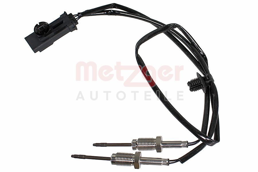 Sensore, Temperatura gas scarico - 08941033 METZGER