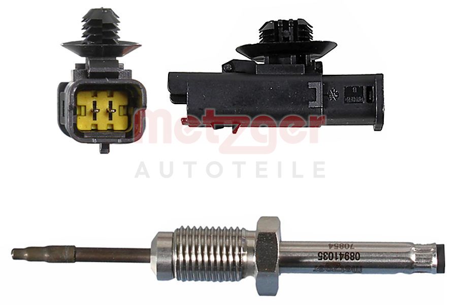 Sensor, exhaust gas temperature - 08941035 METZGER