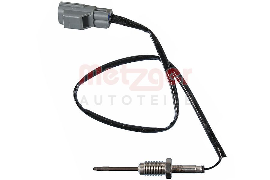 Sensore, Temperatura gas scarico - 08941036 METZGER