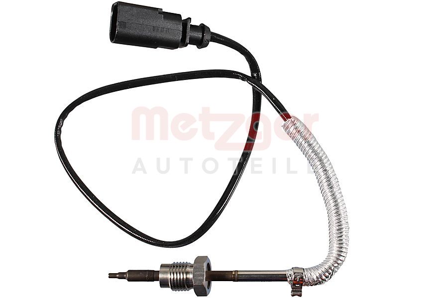 Sensore, Temperatura gas scarico - 08941040 METZGER