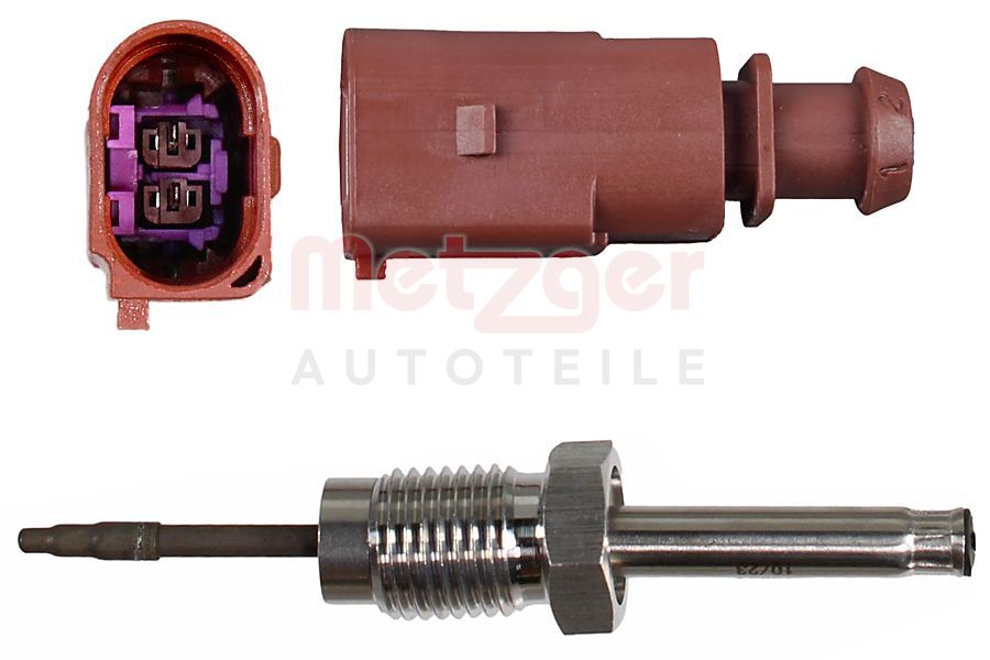 Sensor, exhaust gas temperature - 08941043 METZGER