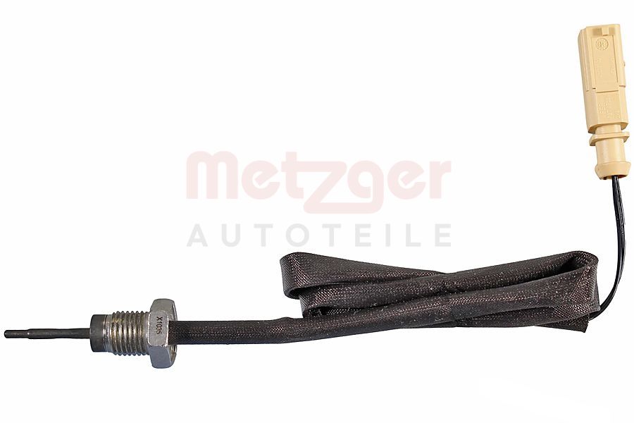 Sensore, Temperatura gas scarico - 08941052 METZGER