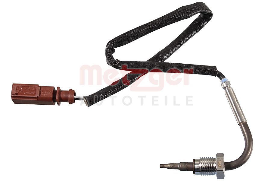 Sensore, Temperatura gas scarico - 08941059 METZGER