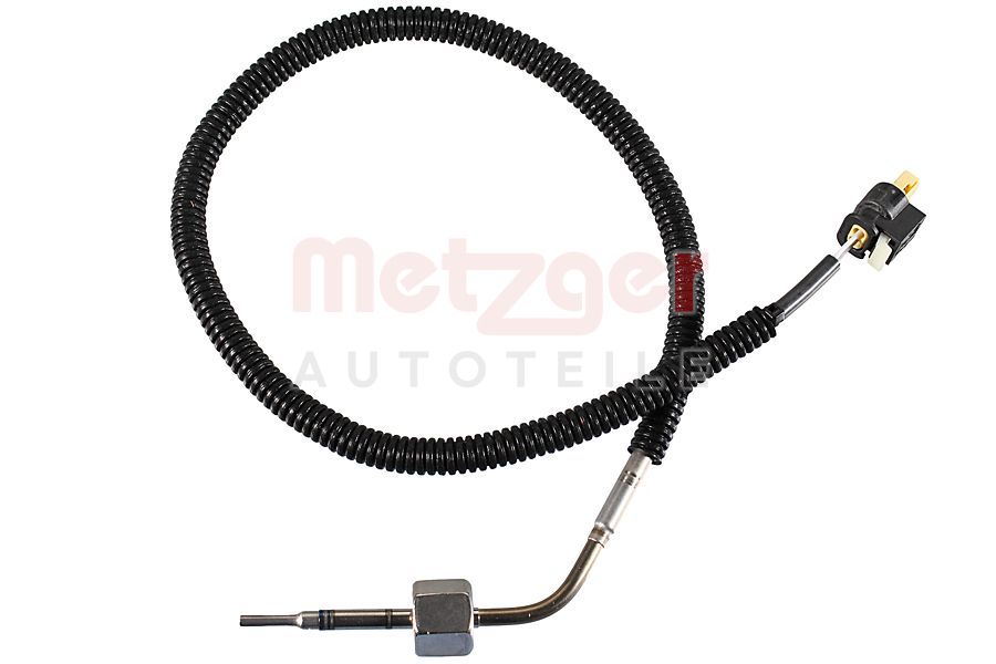 Sensore, Temperatura gas scarico - 08941064 METZGER