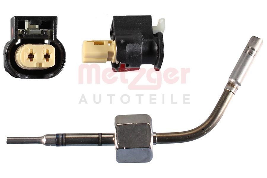 Sensor, exhaust gas temperature - 08941064 METZGER