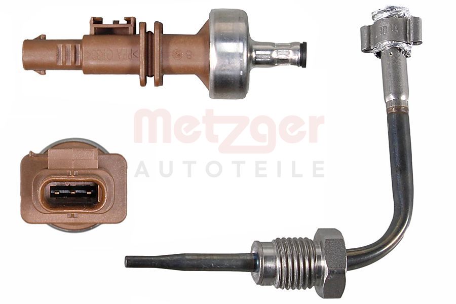 Sensor, exhaust gas temperature - 08941071 METZGER