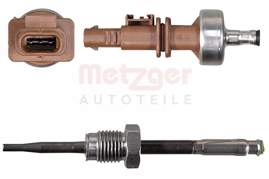 Sensor, exhaust gas temperature - 08941072 METZGER