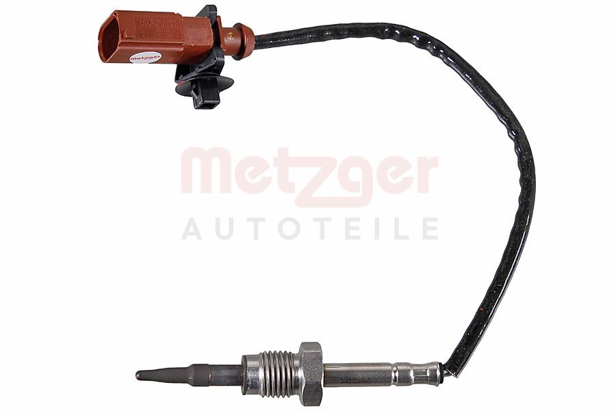 Sensore, Temperatura gas scarico - 08941076 METZGER