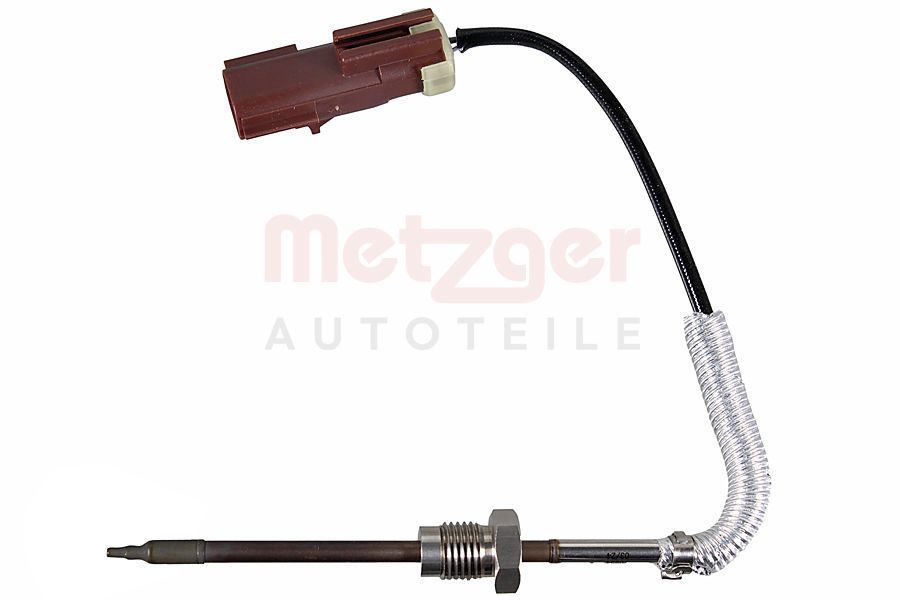Sensore, Temperatura gas scarico - 08941100 METZGER