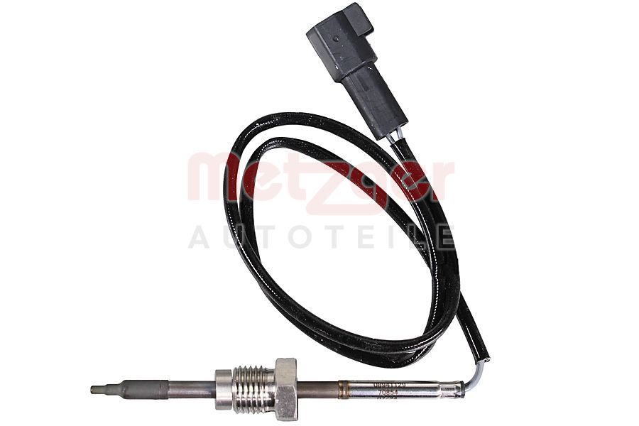 Sensore, Temperatura gas scarico - 08941129 METZGER