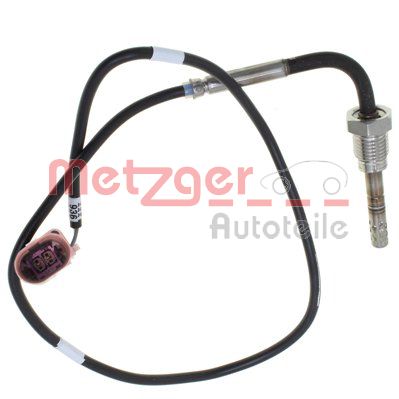 jutiklis, išmetamųjų dujų temperatūra - 0894154 METZGER