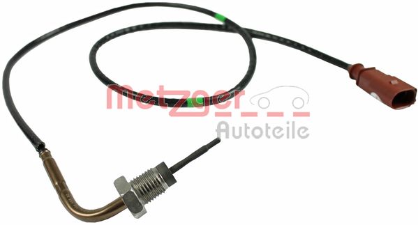 Sensore, Temperatura gas scarico - 0894310 METZGER