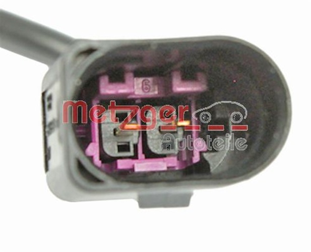 Sensor, Abgastemperatur - 0894368 METZGER