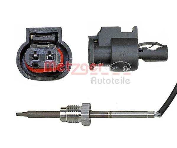 Sensor, exhaust gas temperature - 0894389 METZGER