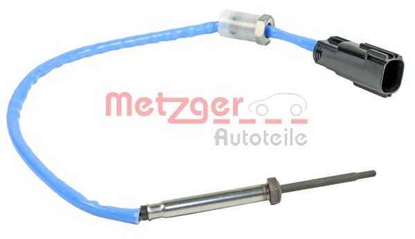 Sensore, Temperatura gas scarico - 0894409 METZGER