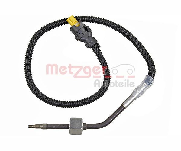 Sensore, Temperatura gas scarico - 0894430 METZGER