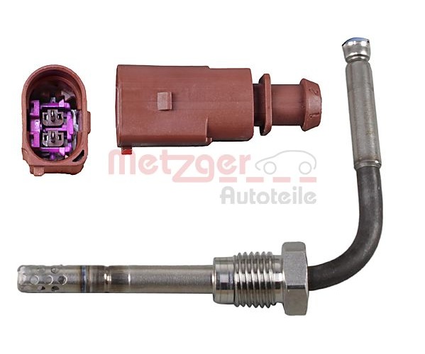 Sensor, exhaust gas temperature - 0894539 METZGER
