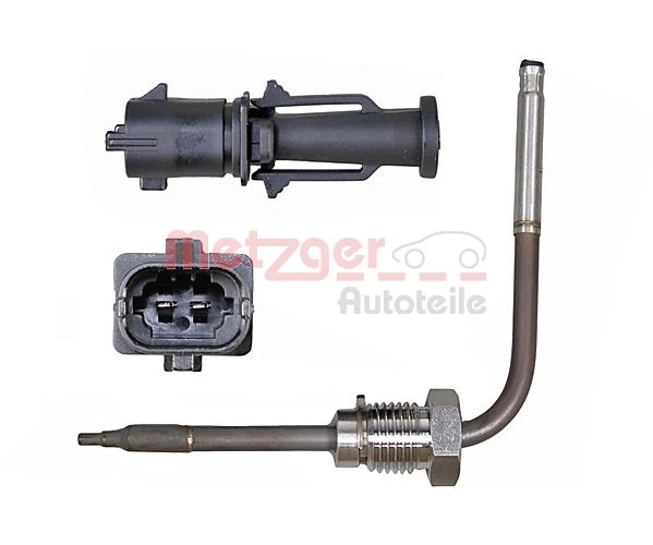 Sensor, exhaust gas temperature - 0894621 METZGER