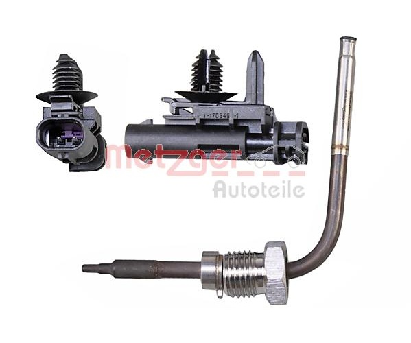 Sensor, exhaust gas temperature - 0894642 METZGER