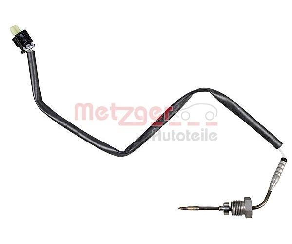 jutiklis, išmetamųjų dujų temperatūra - 0894702 METZGER