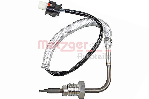 Sensore, Temperatura gas scarico - 0894846 METZGER