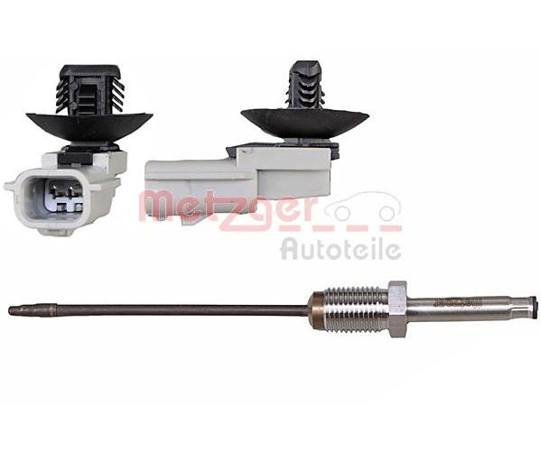 Sensor, exhaust gas temperature - 0894853 METZGER