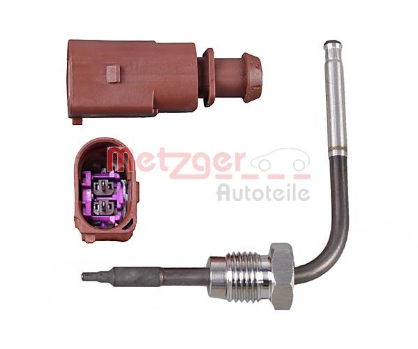 Sensor, exhaust gas temperature - 0894880 METZGER