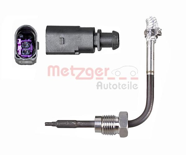 Sensor, exhaust gas temperature - 0894895 METZGER