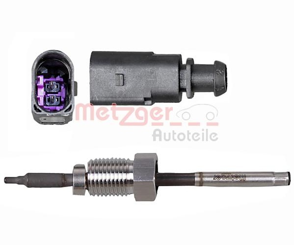 Sensor, exhaust gas temperature - 0894899 METZGER