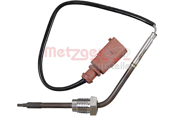 Sensore, Temperatura gas scarico - 0894974 METZGER