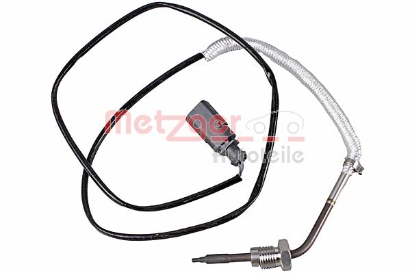jutiklis, išmetamųjų dujų temperatūra - 0894977 METZGER