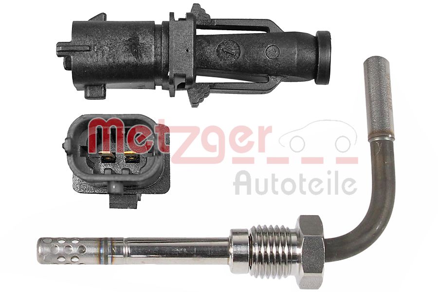 Sensore, Temperatura gas scarico - 0894993 METZGER