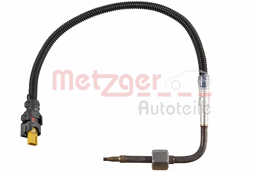 Sensore, Temperatura gas scarico - 0894997 METZGER