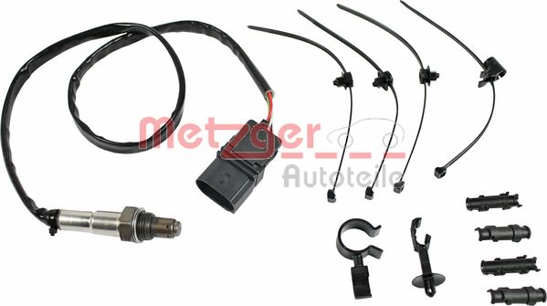 Lambda Sensor - 0895179 METZGER