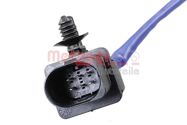 Lambda Sensor - 0895275 METZGER