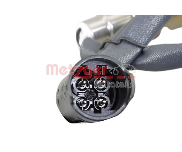 Lambda Sensor - 0895455 METZGER