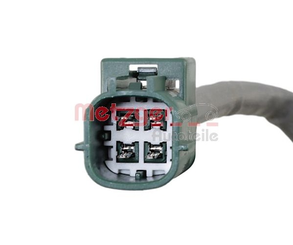 Lambda Sensor - 0895457 METZGER