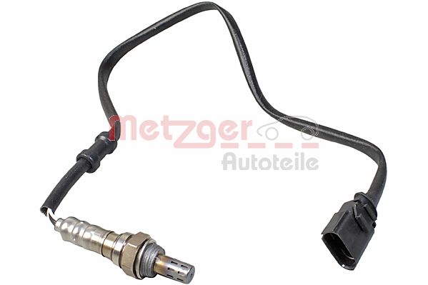 Lambda Sensor - 0895474 METZGER
