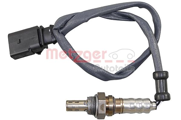 Lambda Sensor - 0895475 METZGER