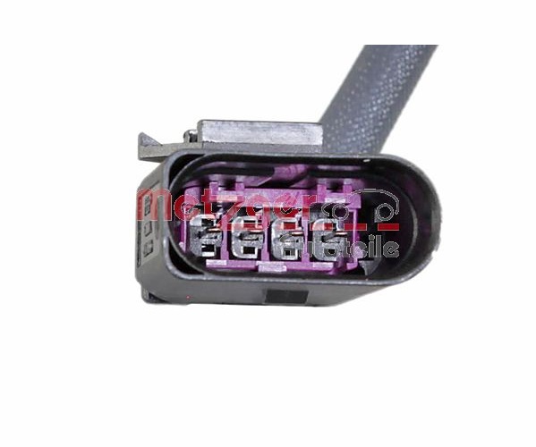 Sonda lambda - 0895475 METZGER