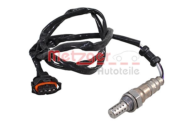 Lambda Sensor - 0895528 METZGER