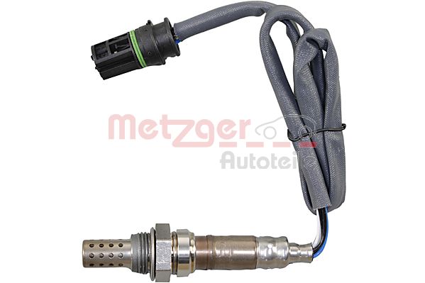 Lambda Sensor - 0895547 METZGER