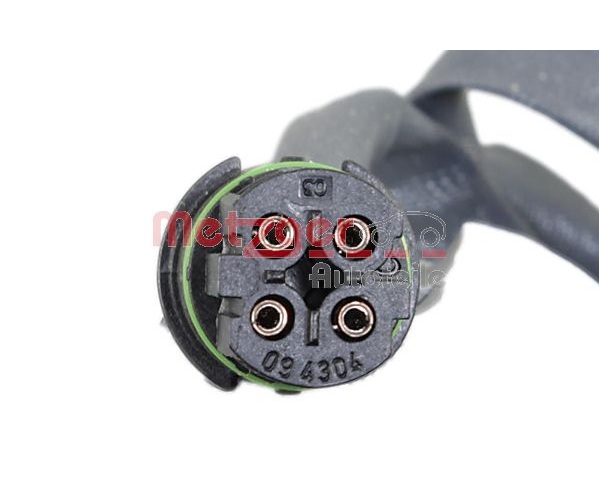 Sonda lambda - 0895547 METZGER
