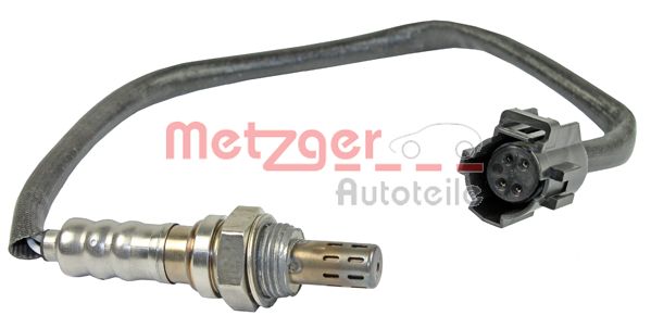 Lambda Sensor - 0895556 METZGER