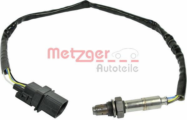 Lambdasonde - 0895629 METZGER
