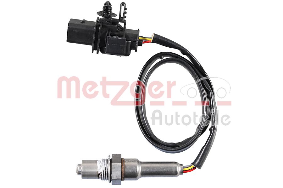 Sonda lambda - 0895633 METZGER