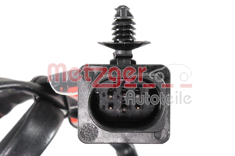 Лямбда-зонд - 0895633 METZGER