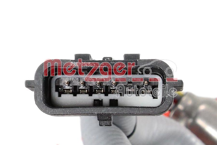 Lambda Sensor - 0895634 METZGER