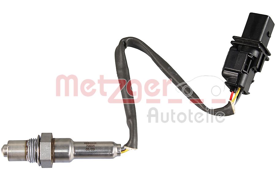 Lambda Sensor - 0895638 METZGER