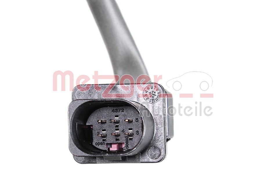 Lambda Sensor - 0895638 METZGER